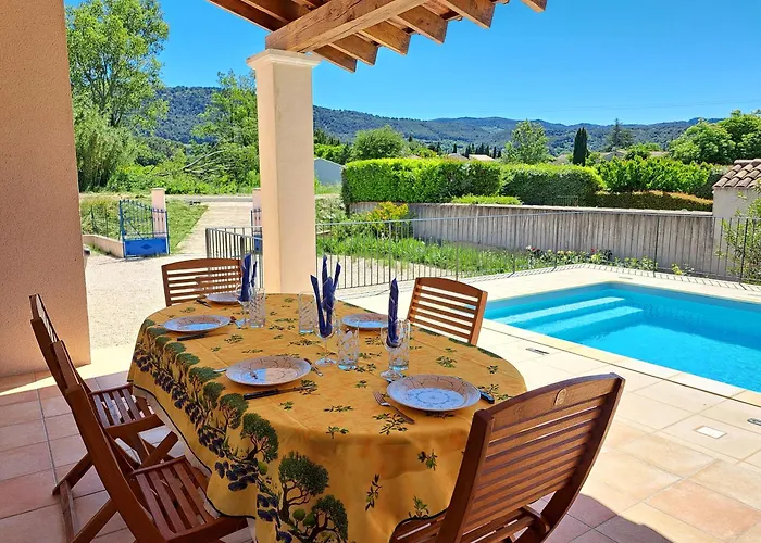 Les Abeilles, Villa Entierement Climatisee Avec Piscine Privee