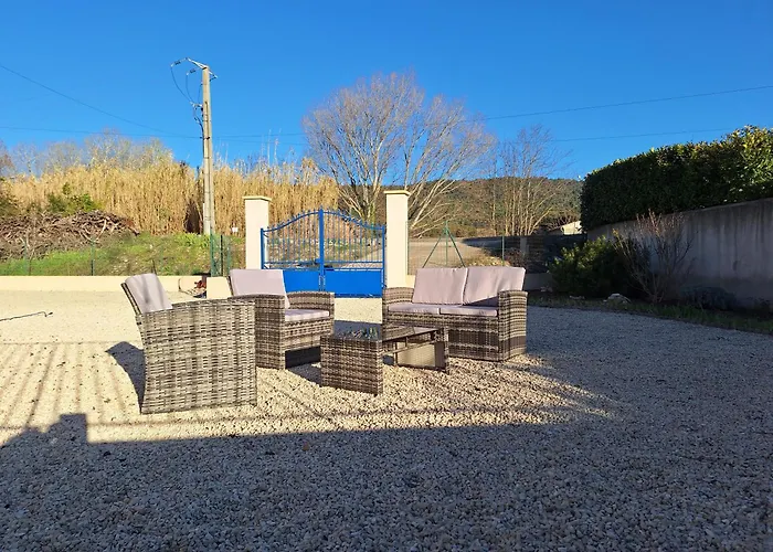 Les Abeilles, Villa Entierement Climatisee Avec Piscine Privee